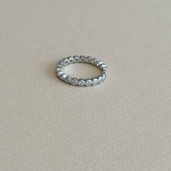 Eternity Ring N1393 - Picture 3 of 5
